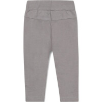 Dirkje Mädchen-Chinohose mit Rüschen  in Grau