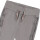 Dirkje Mädchen-Chinohose mit Rüschen  in Grau