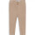 Dirkje Ripp-Jersey Hose in Beige