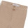 Dirkje Ripp-Jersey Hose in Beige
