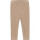 Dirkje Ripp-Jersey Hose in Beige