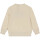 Dirkje Sweatshirt mit Rüschenlatz – Ivory