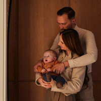 Dirkje Fuchs Babyset – Pulli & Jogginghose