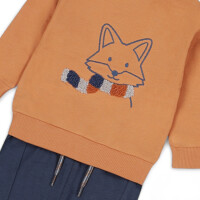 Dirkje Fuchs Babyset – Pulli & Jogginghose