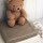 Jollein Babydecke 75x100cm Baumwolldecke Basik Knit