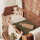 Jollein Decke Pure Knit-Strickdecke Bio-Baumwolle 100x 150cm