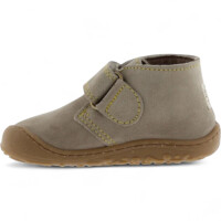Victoria Barfuß Stiefelette | Klettverschluss