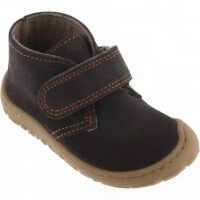 Victoria Barfuß Stiefelette | Klettverschluss