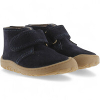 Victoria Barfuß Stiefelette | Klettverschluss