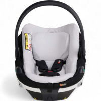 BeSafe Go Beyond Babyschale Sommer- und Schonbezug