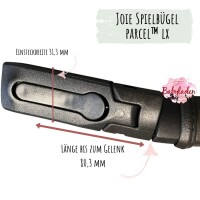 Joie Spielbügel Parcel XL Original-Ersatzteil