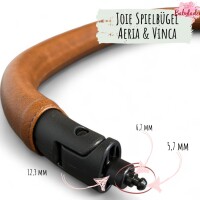 Joie Spielbügel für Joie-Modelle Aeria & Vinca | Original Ersazteil