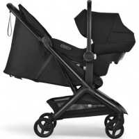 Bugaboo Butterfly 2 Autokindersitz-Adapter