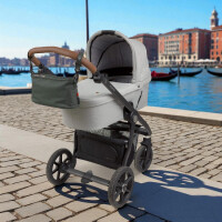 Lässig Buggy Organizer – Kinderwagentasche