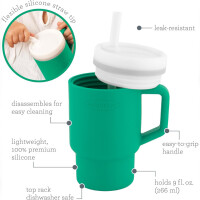 Infantino My 1. Tumbler™ 9oz | 266 ml