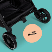 MOON Buggy ZOÉ EDITION+