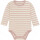 Fixoni Kuschel-Set – Nicki-Strampler & Langarmbody „Herzchen“, Rosa