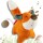 Sigikid Mini-Spieluhr „Fuchs“ – mit Mozart-Melodie, weich & waschbar