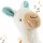 Sigikid Mini-Spieluhr „Lama“ – Melodie „Brahms Wiegenlied“, weich & waschbar