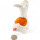 Sigikid Mini-Spieluhr „Lama“ – Melodie „Brahms Wiegenlied“, weich & waschbar