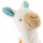 Sigikid Mini-Spieluhr „Lama“ – Melodie „Brahms Wiegenlied“, weich & waschbar
