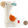Sigikid Mini-Spieluhr „Lama“ – Melodie „Brahms Wiegenlied“, weich & waschbar