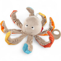 Sigikid Baby-Spieluhr „Oktopus“Melodie...