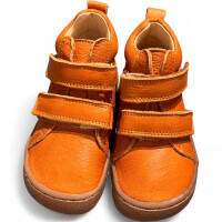 Pololo Barfuß-Halbschuh | Klettverschluss