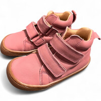 Pololo Barfuß-Halbschuh | Klettverschluss...