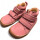 Pololo Barfuß-Halbschuh | Klettverschluss Rosé 22