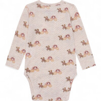 Hust & Claire Baby Body aus Wolle & Tencel...