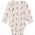 Hust & Claire Baby Body aus Wolle & Tencel (Lyocell) HCBocel
