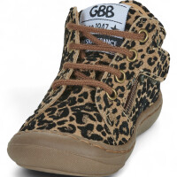 GBB LANINOU Leo Lederschuhe Laufanfänger | schmale Zehenbox