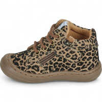 GBB LANINOU Leo Lederschuhe Laufanfänger | schmale Zehenbox