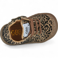 GBB LANINOU Leo Lederschuhe Laufanfänger | schmale Zehenbox