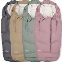 VOKSI Fußsack CITY NORTH extra warm