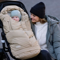 VOKSI Fußsack CITY NORTH extra warm