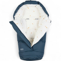 VOKSI Fußsack CITY NORTH extra warm