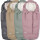 VOKSI Fußsack CITY NORTH extra warm