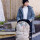 VOKSI Fußsack CITY NORTH extra warm