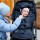 VOKSI Fußsack CITY NORTH extra warm