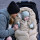 VOKSI Fußsack CITY NORTH extra warm