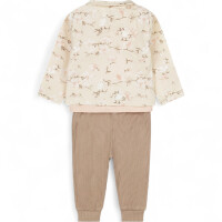 Dirkje Mädchen Baby Set Gänschen