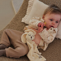 Dirkje Mädchen Baby Set Gänschen