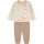 Dirkje Mädchen Baby Set Gänschen