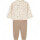 Dirkje Mädchen Baby Set Gänschen