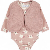 Dirkje Mädchen Baby Set Little Flower