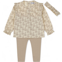 Dirkje Mädchen Baby Set Pretty Fall