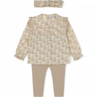 Dirkje Mädchen Baby Set Pretty Fall