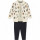 Dirkje 3-teiliges Jungen-Set Space-Design  Jacke, Langarmshirt & Hose